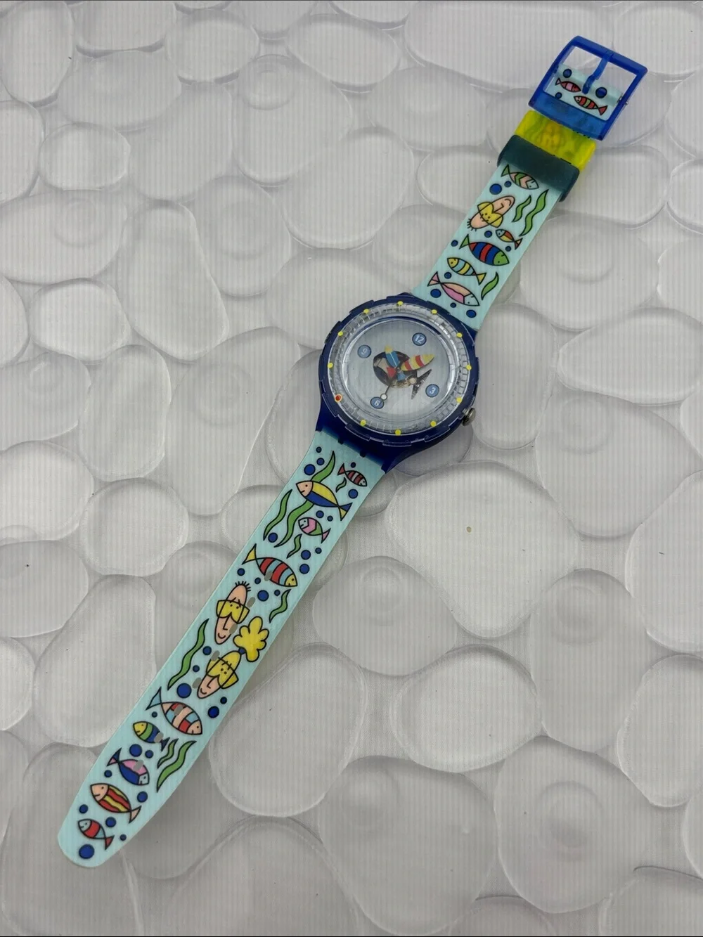 Swatch watch sdn123